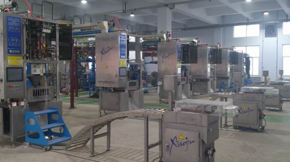 晉煤集團(tuán)六條生產(chǎn)線安裝完工 即將投產(chǎn) 晉煤集團(tuán)六條生產(chǎn)線安裝完工 即將投產(chǎn)