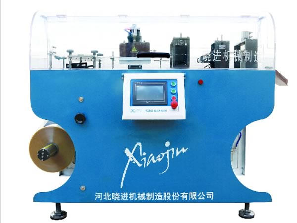 錨固劑電動制袋機 錨固劑電動制袋機